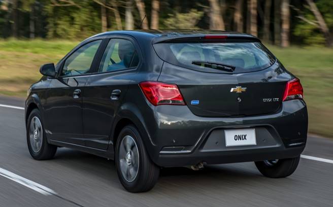 Carros mais vendidos em maio de 2018 