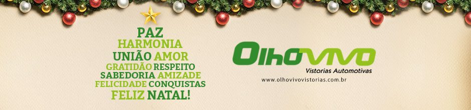 Feliz Natal!