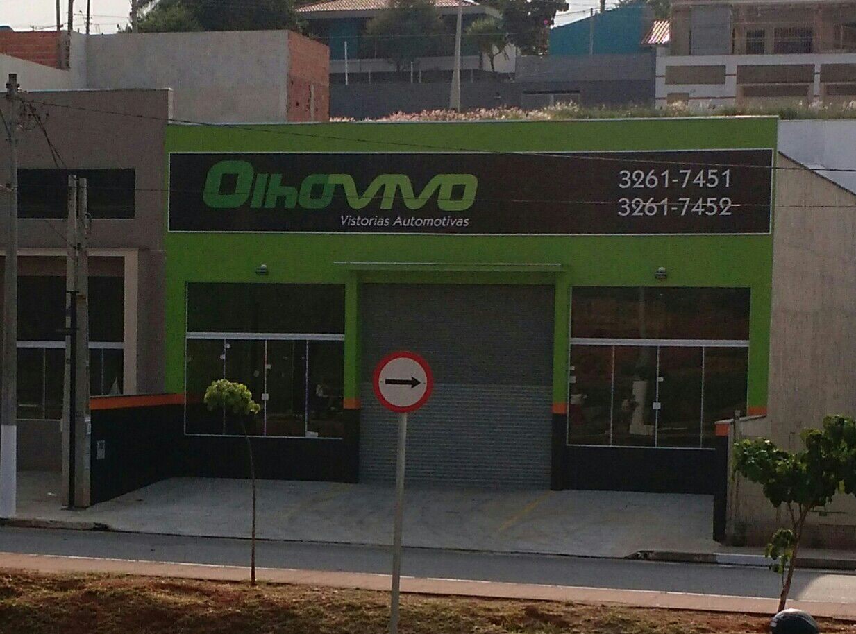 Franquia Olho Vivo Vistorias de Porto Feliz é credenciada pelo Detran/SP.