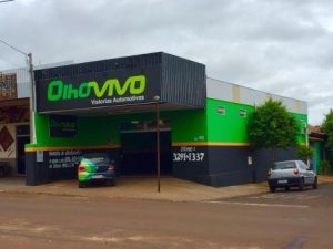 A Olho Vivo Franchising comunica a Renovação do Credenciamento da Franquia de Riolândia/SP