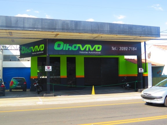 Olho Vivo Vistorias chegando em Tiete!