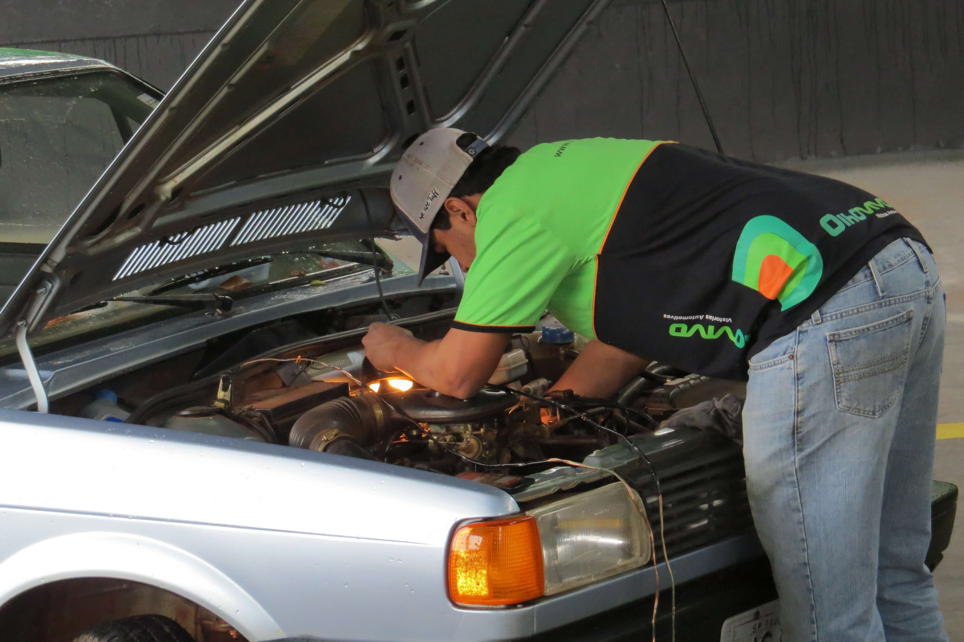Olho Vivo Vistorias é excelência em franquias!
