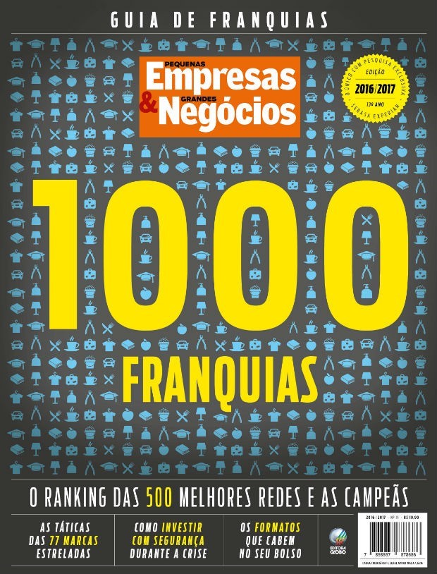 OlhoVivo Vistorias se destaca entre as melhores franquias.
