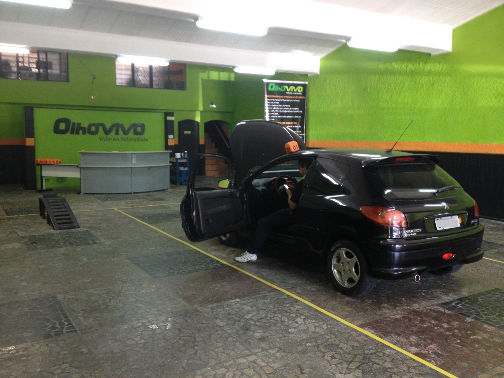 Olho Vivo Vistorias ganha mais três unidades credenciadas