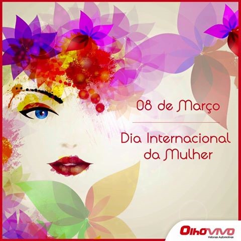 Dia Internacional da Mulher