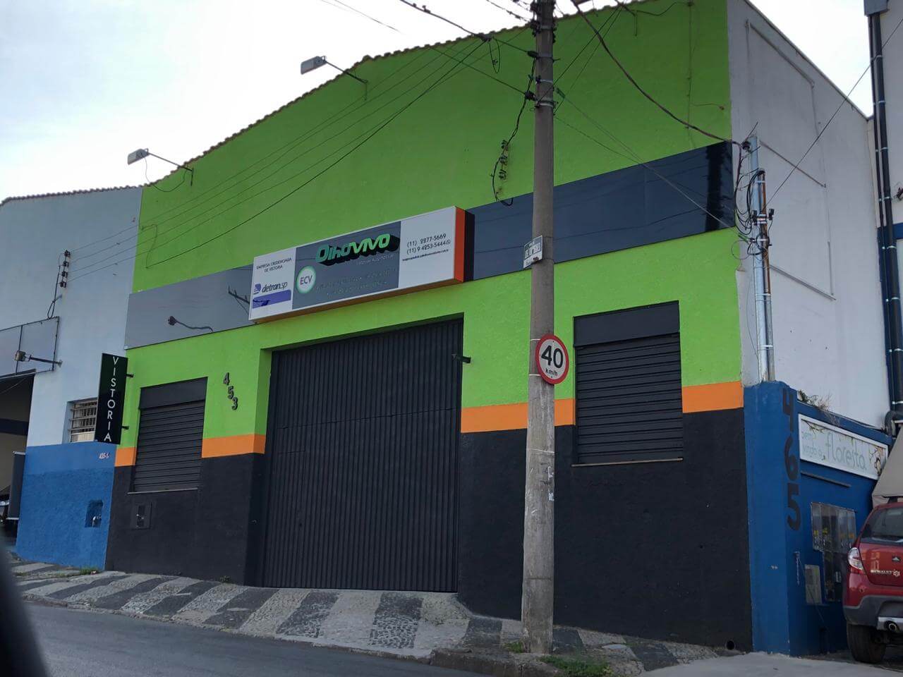 Unidade -Bragança Paulista