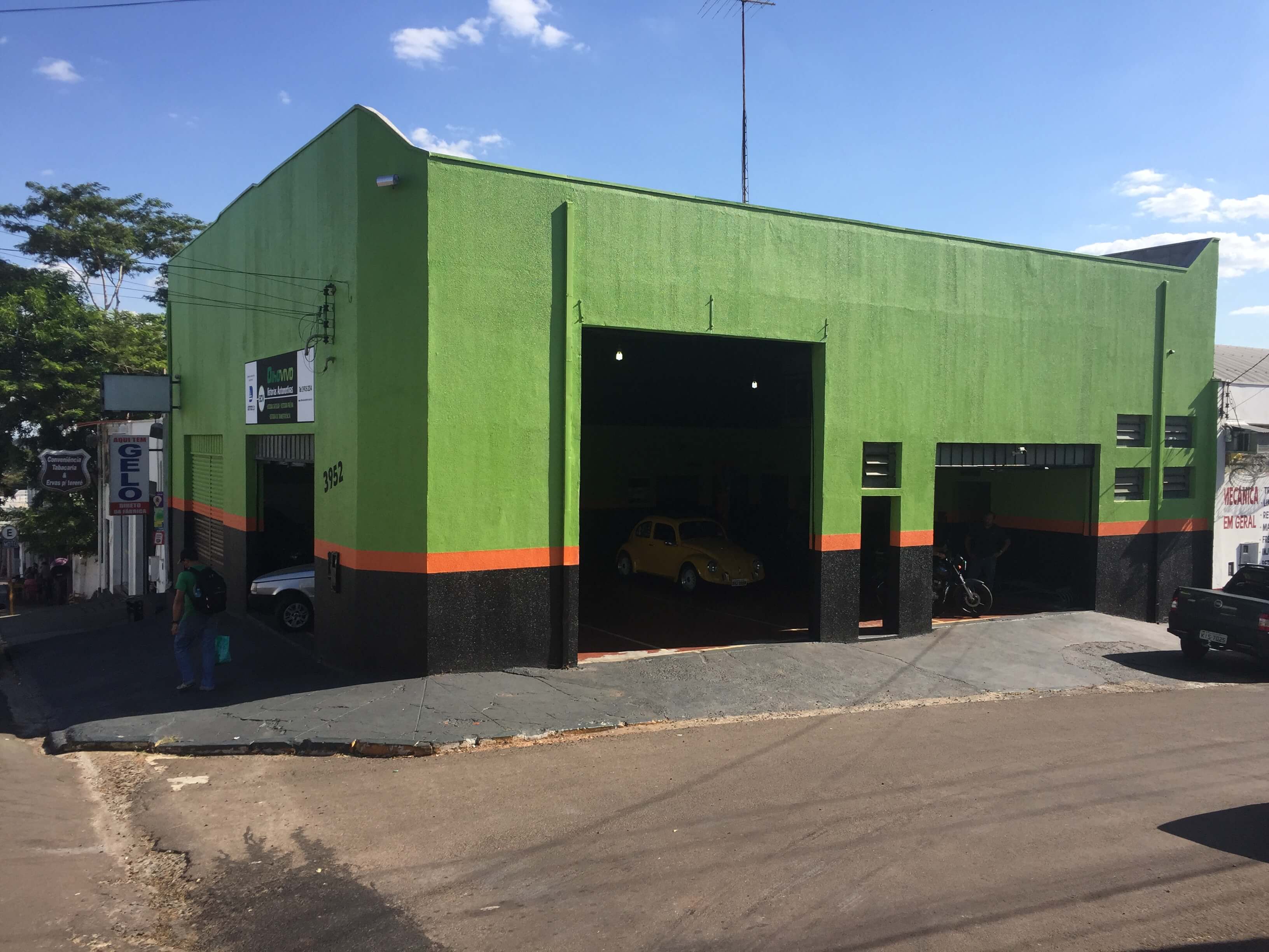 Olho Vivo Vistorias Automotivas Presidente Prudente Jardim Bongiovani